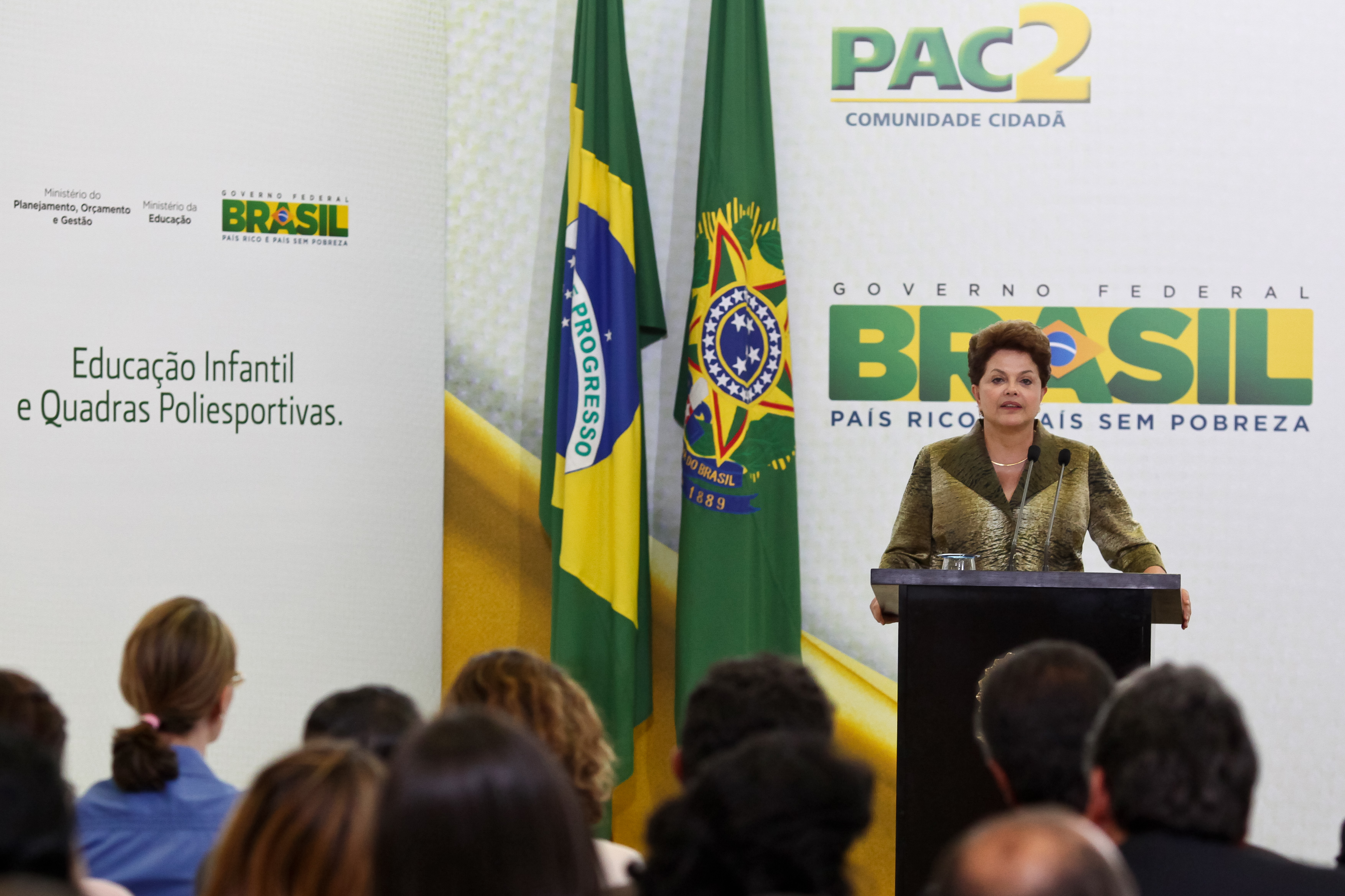 Abertura de nova seleção para unidades de educação infantil e quadras poliesportivas escolares 1