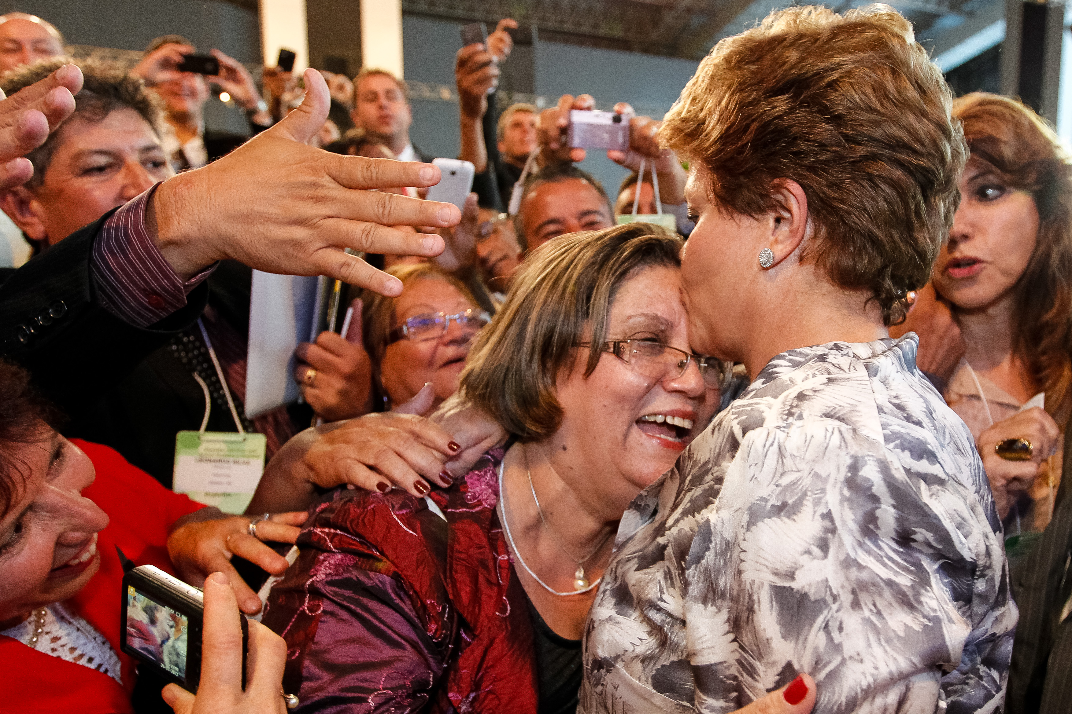 Cerimônia de abertura do Encontro Nacional com os novos Prefeitos e Prefeitas - 04