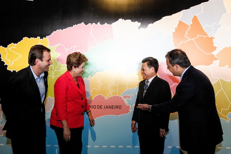 Pavilhão Brasil - Rio+20 - 04