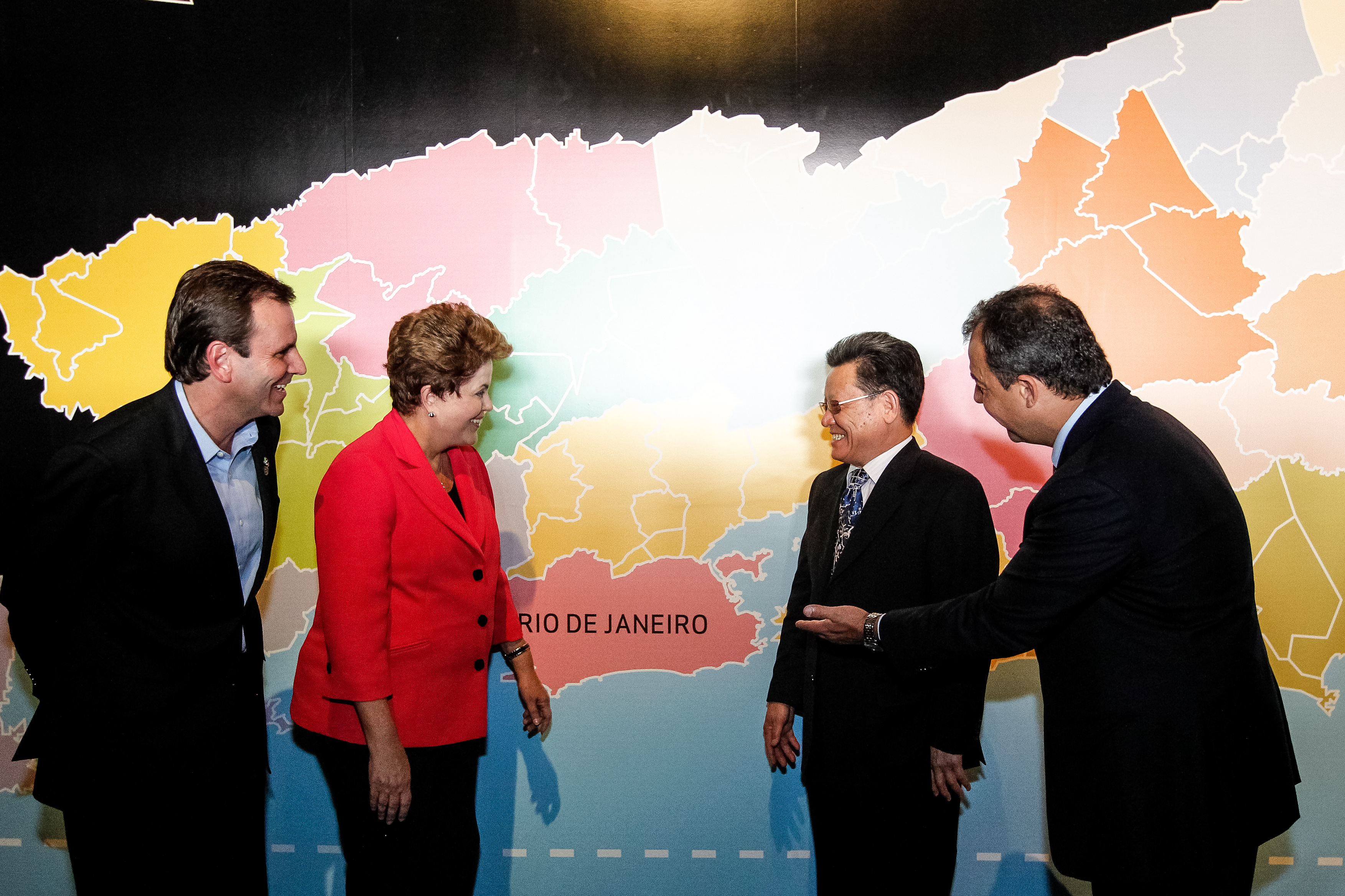 Pavilhão Brasil - Rio+20 - 04