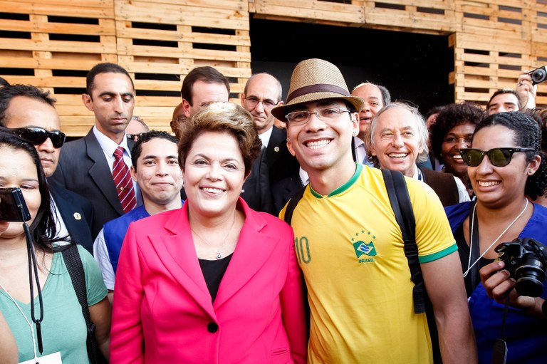 Pavilhão Brasil - Rio+20 - 07