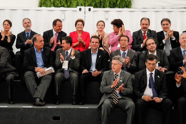 Pavilhão Brasil - Rio+20 - 02