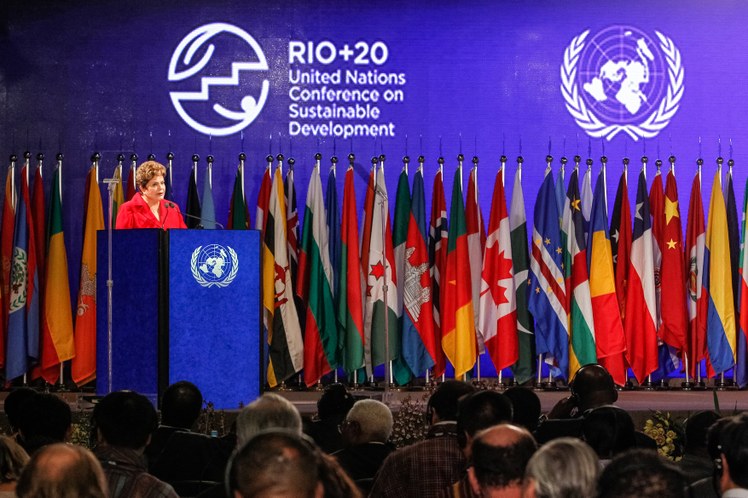 Conferência das Nações Unidas sobre Desenvolvimento Sustentável (Rio+20) - Rio+20 - 03