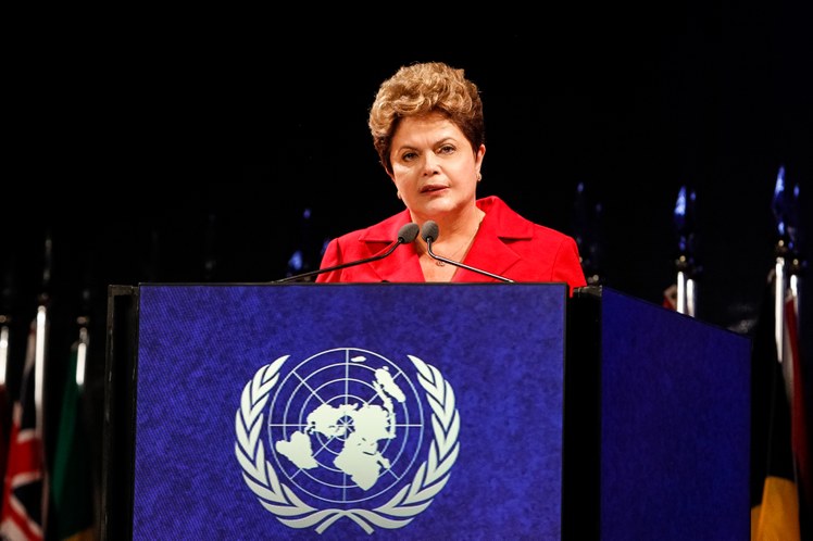 Conferência das Nações Unidas sobre Desenvolvimento Sustentável (Rio+20) - Rio+20 - 04
