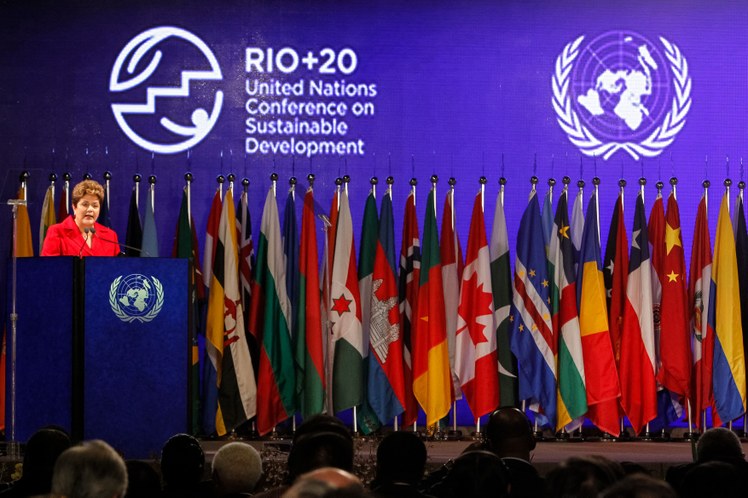 Conferência das Nações Unidas sobre Desenvolvimento Sustentável (Rio+20) - Rio+20 - 05