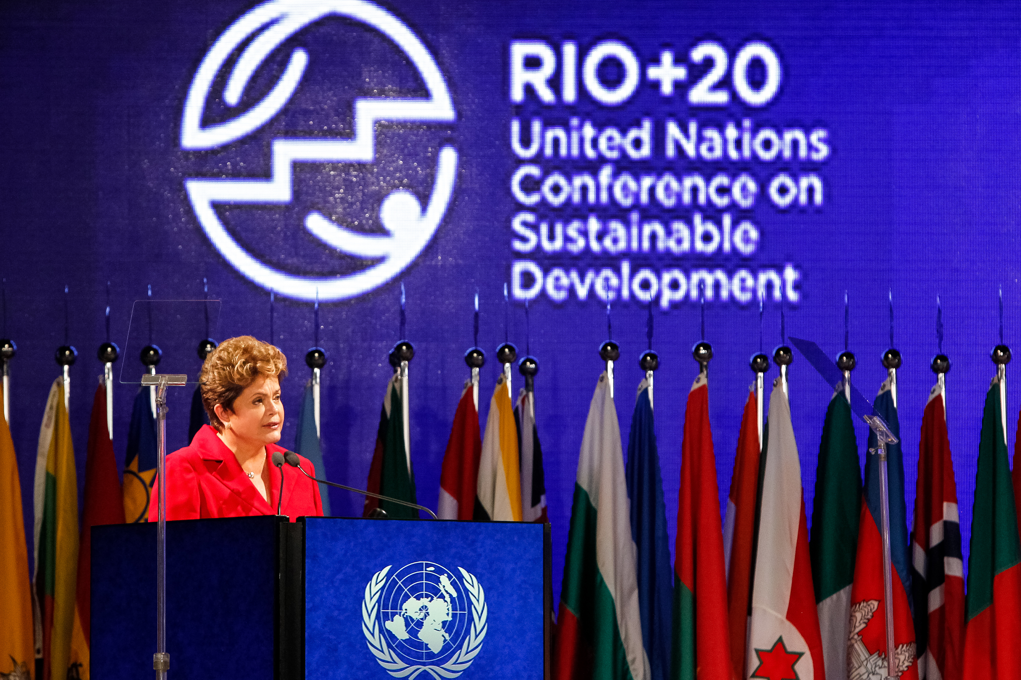 Conferência das Nações Unidas sobre Desenvolvimento Sustentável (Rio+20) - Rio+20 - 06
