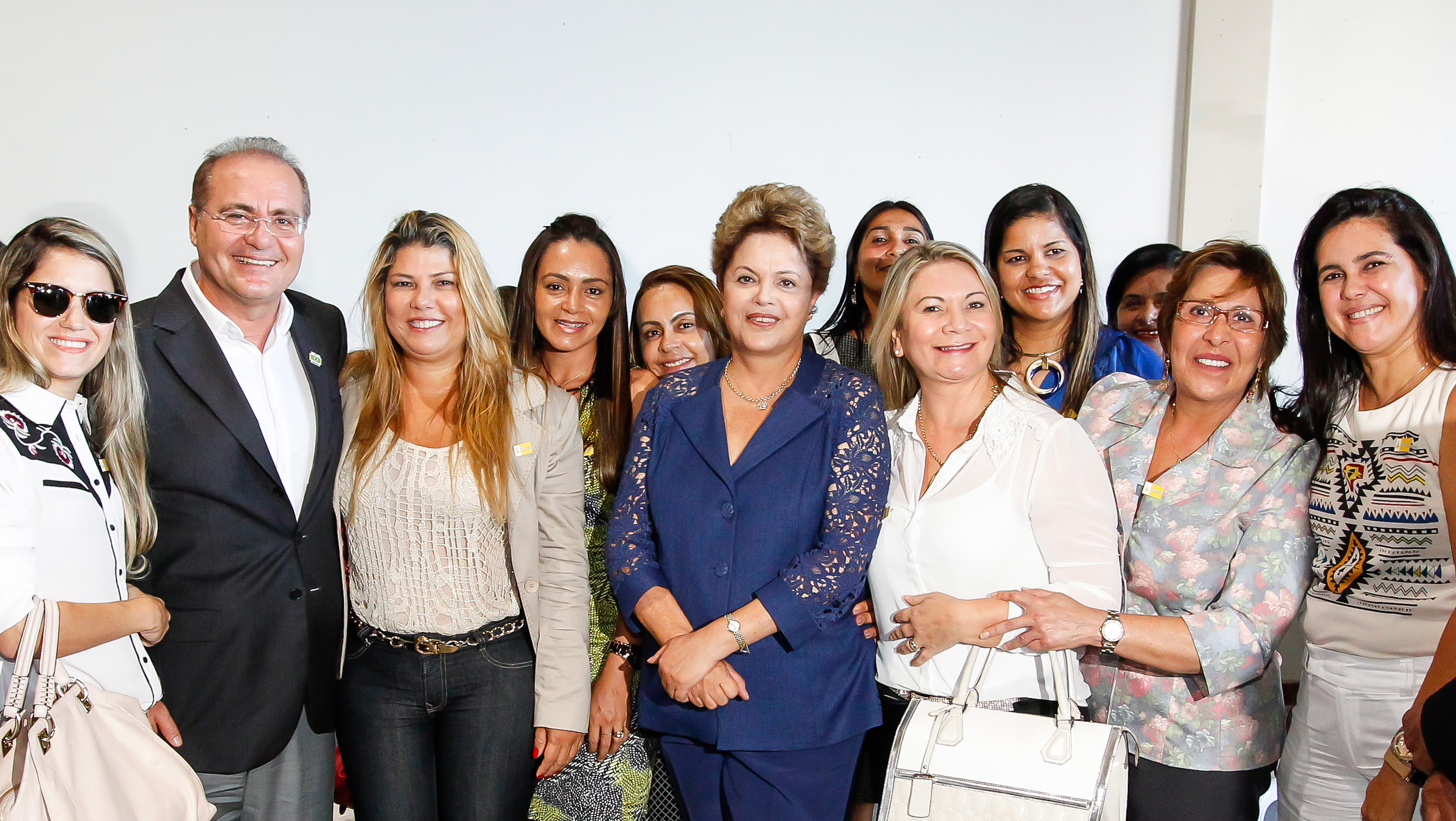 Cerimônia de anúncio de investimentos do PAC 2 Mobilidade Urbana - Maceió - 09