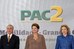 Cerimônia de anúncio de investimentos do PAC Mobilidade Grandes Cidades - 01
