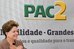 Cerimônia de anúncio de investimentos do PAC Mobilidade Grandes Cidades - 03