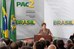 Cerimônia de anúncio de investimentos do PAC Mobilidade Grandes Cidades - 04