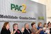 Cerimônia de anúncio de investimentos do PAC Mobilidade Grandes Cidades - 02