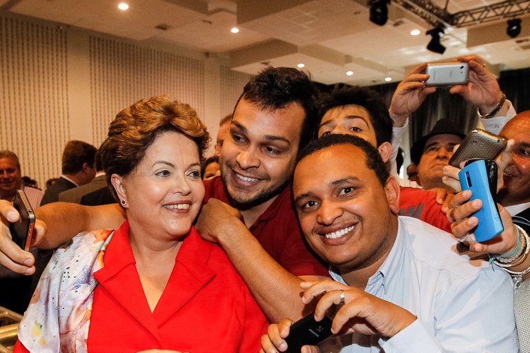 Cerimônia de anúncio de investimentos do PAC Mobilidade Urbana - 01