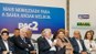 Cerimônia de anúncio de investimentos do PAC Mobilidade Urbana e assinatura dos contratos de metrô e de corredores