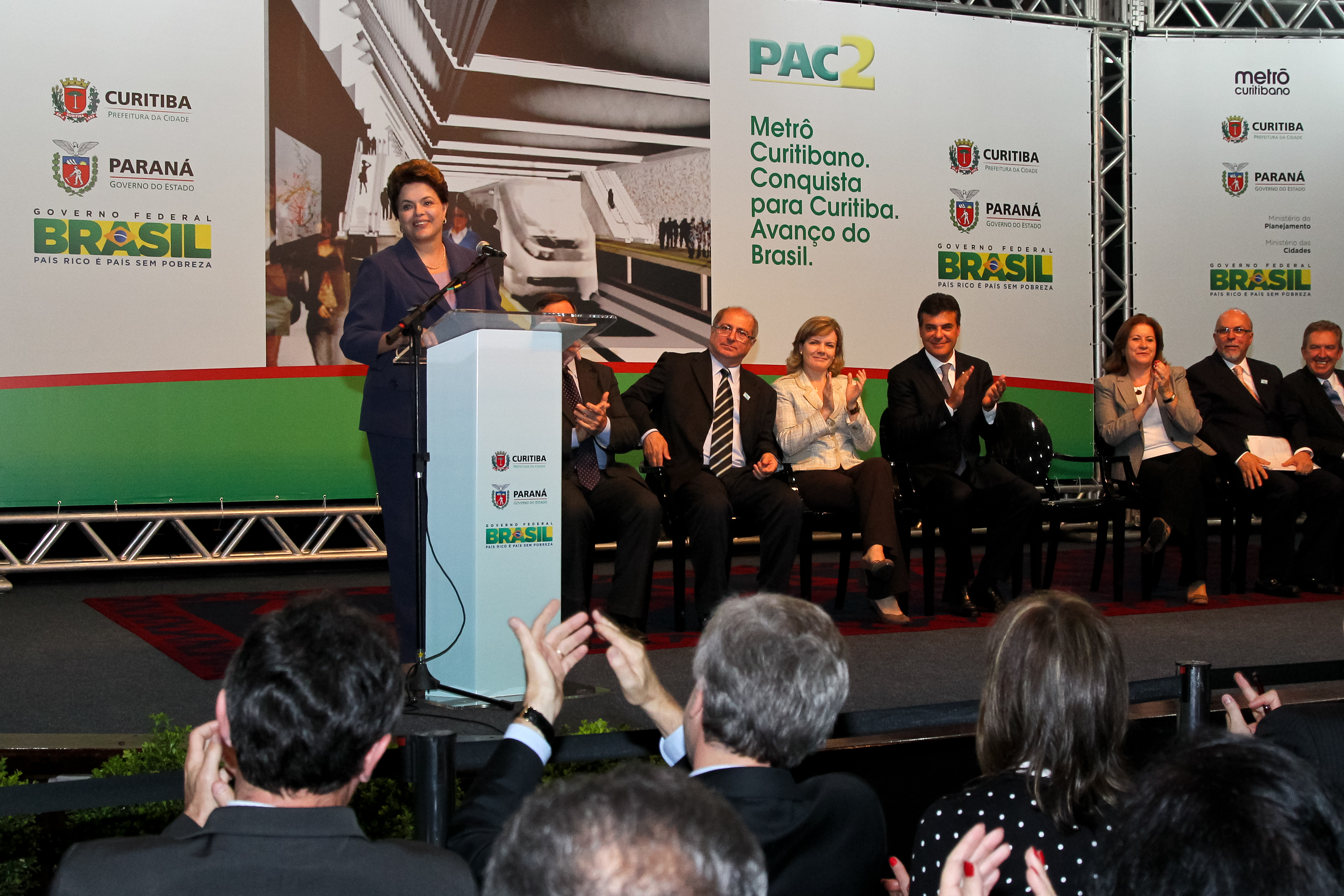 PAC Mobilidade Urbana Grandes Cidades 4