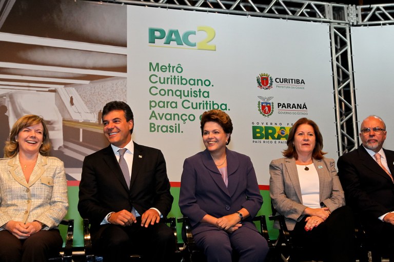 PAC Mobilidade Urbana Grandes Cidades 1