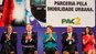 Cerimônia de anúncio de investimentos do PAC Mobilidade Urbana - 01