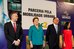 Cerimônia de anúncio de investimentos do PAC Mobilidade Urbana - 02