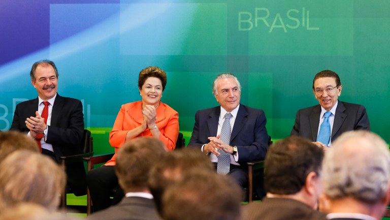 Cerimônia de anúncio de medidas de fomento à produção e ao consumo de biodiesel - 03