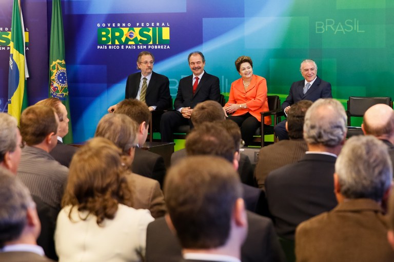 Cerimônia de anúncio de medidas de fomento à produção e ao consumo de biodiesel - 05