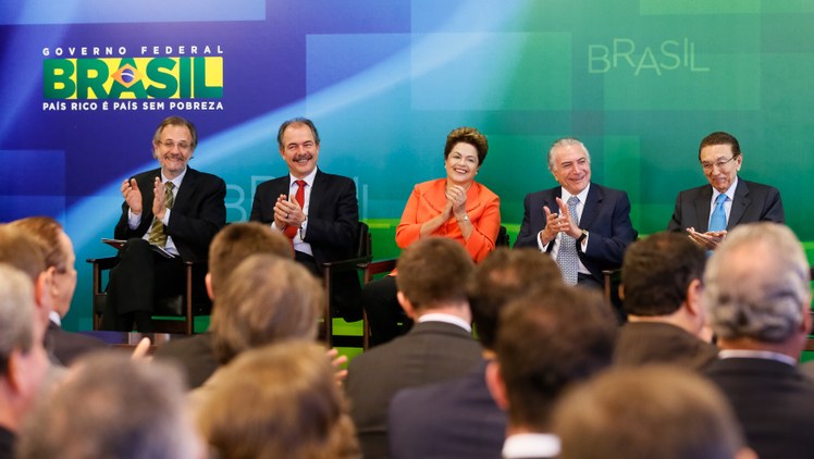 Cerimônia de anúncio de medidas de fomento à produção e ao consumo de biodiesel - 06