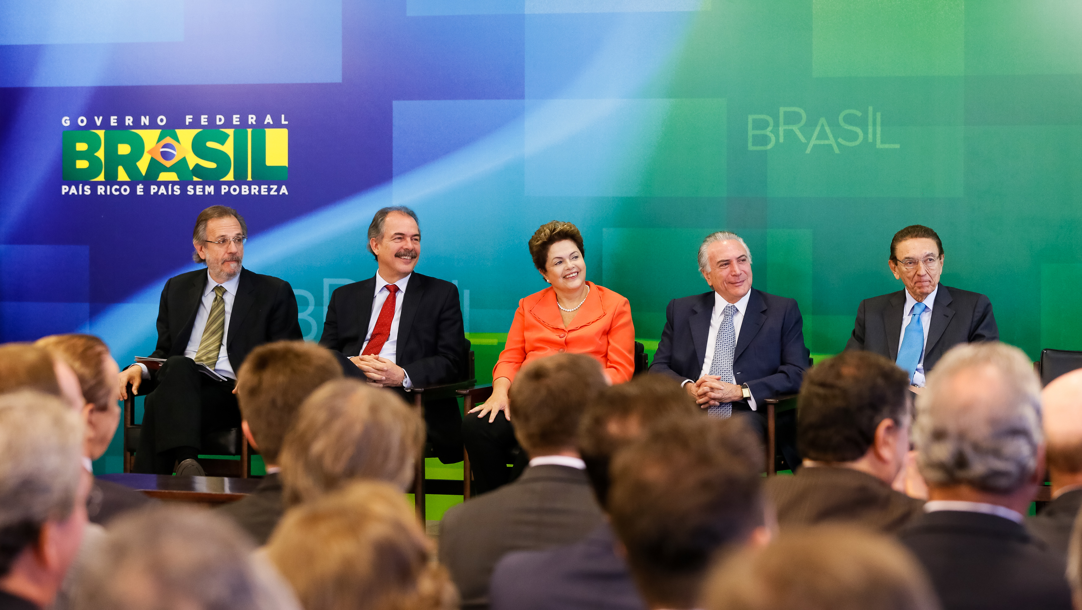 Cerimônia de anúncio de medidas de fomento à produção e ao consumo de biodiesel - 07