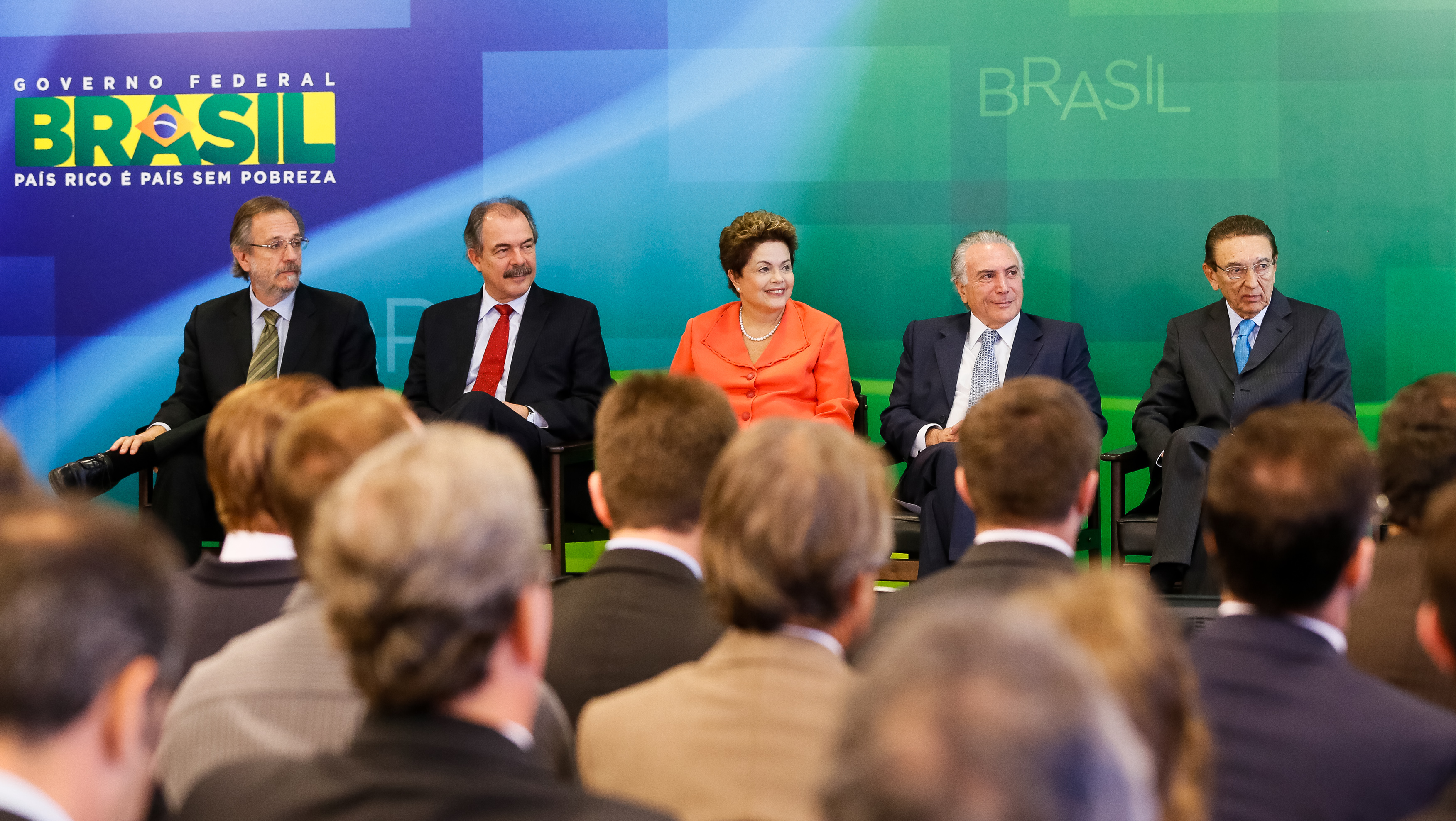 Cerimônia de anúncio de medidas de fomento à produção e ao consumo de biodiesel - 02