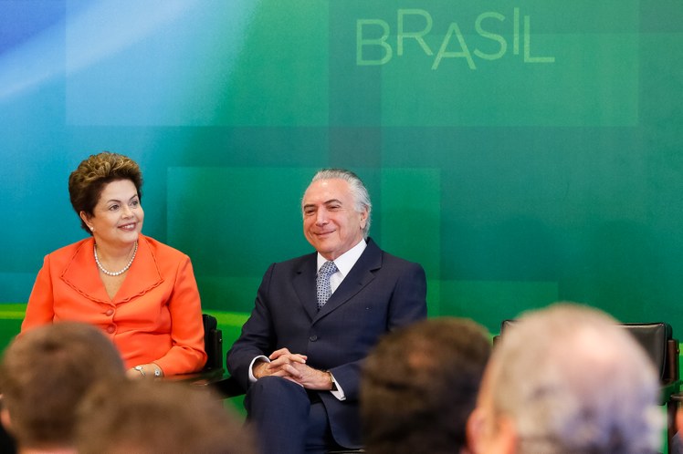 Cerimônia de anúncio de medidas de fomento à produção e ao consumo de biodiesel - 01