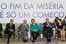 Cerimônia de anúncio de medidas do Plano Brasil Sem Miséria - 01