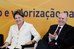 Cerimônia de Anúncio do PAC Equipamentos – Programa de Compras Governamentais - 01