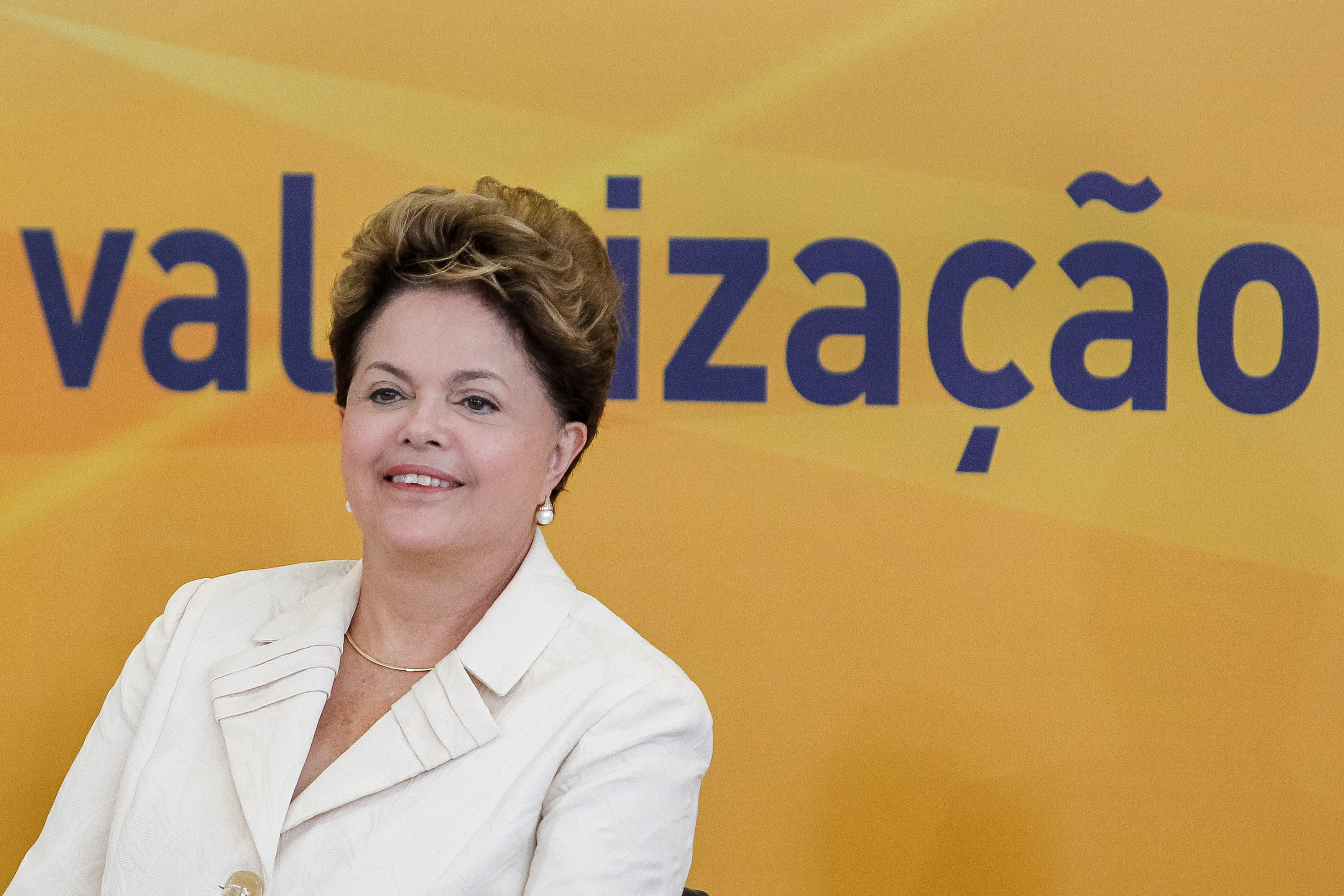Cerimônia de Anúncio do PAC Equipamentos – Programa de Compras Governamentais - 04