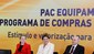 Cerimônia de Anúncio do PAC Equipamentos – Programa de Compras Governamentais - 02