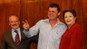 Foto: Roberto Stuckert Filho/PR  Cerimônia de anúncio do PAC Mobilidade e de entrega de 57 Máquinas Motoniveladoras