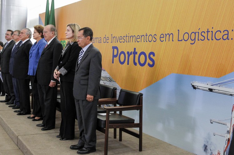 Programa de Investimentos em Logística: Portos - 03