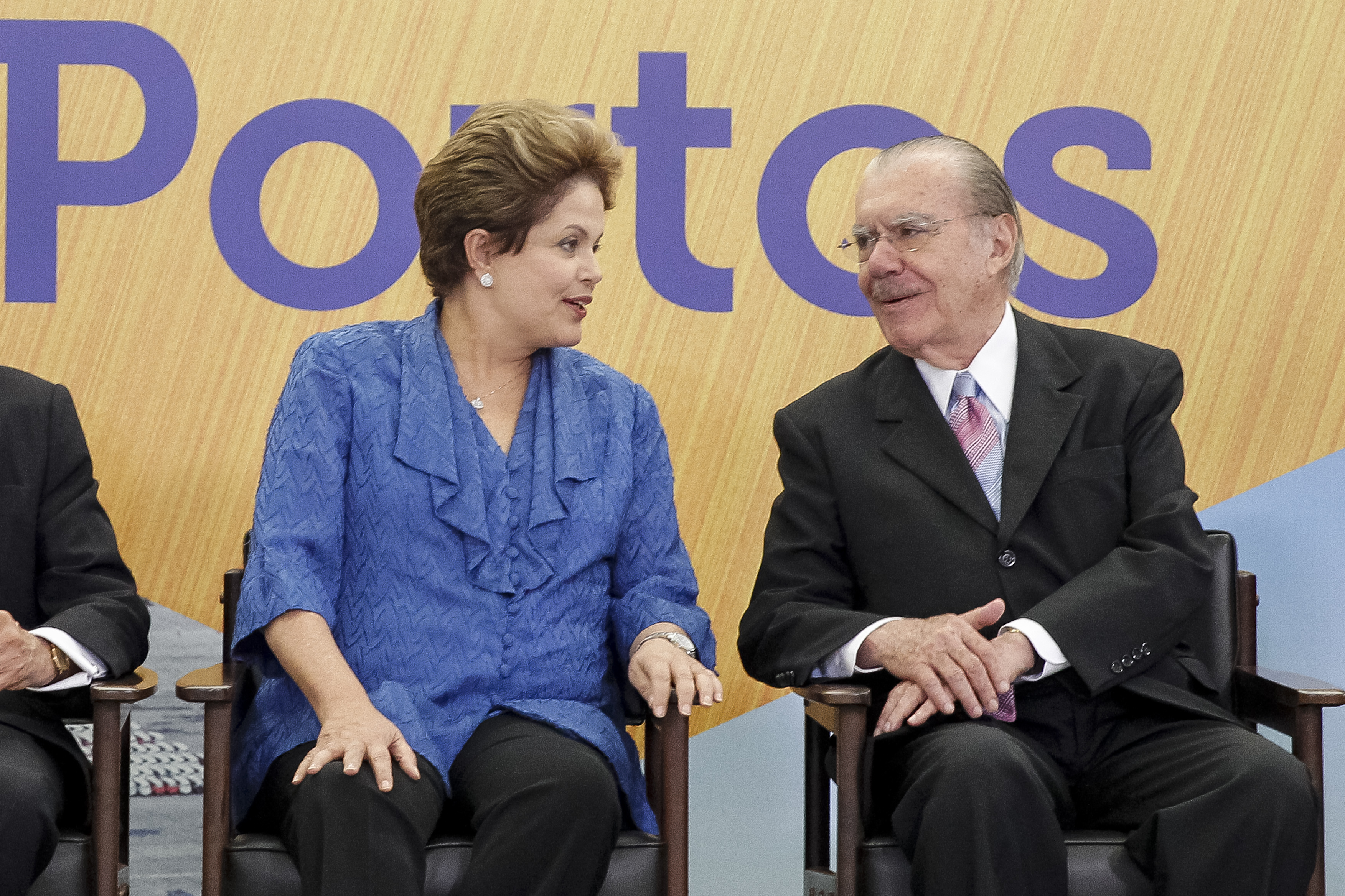 Programa de Investimentos em Logística: Portos - 01