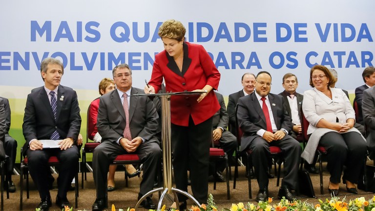 Anúncios para o estado de Santa Catarina - 03