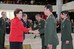 Dilma durante cerimônia de apresentação de novos oficiais-generais 2