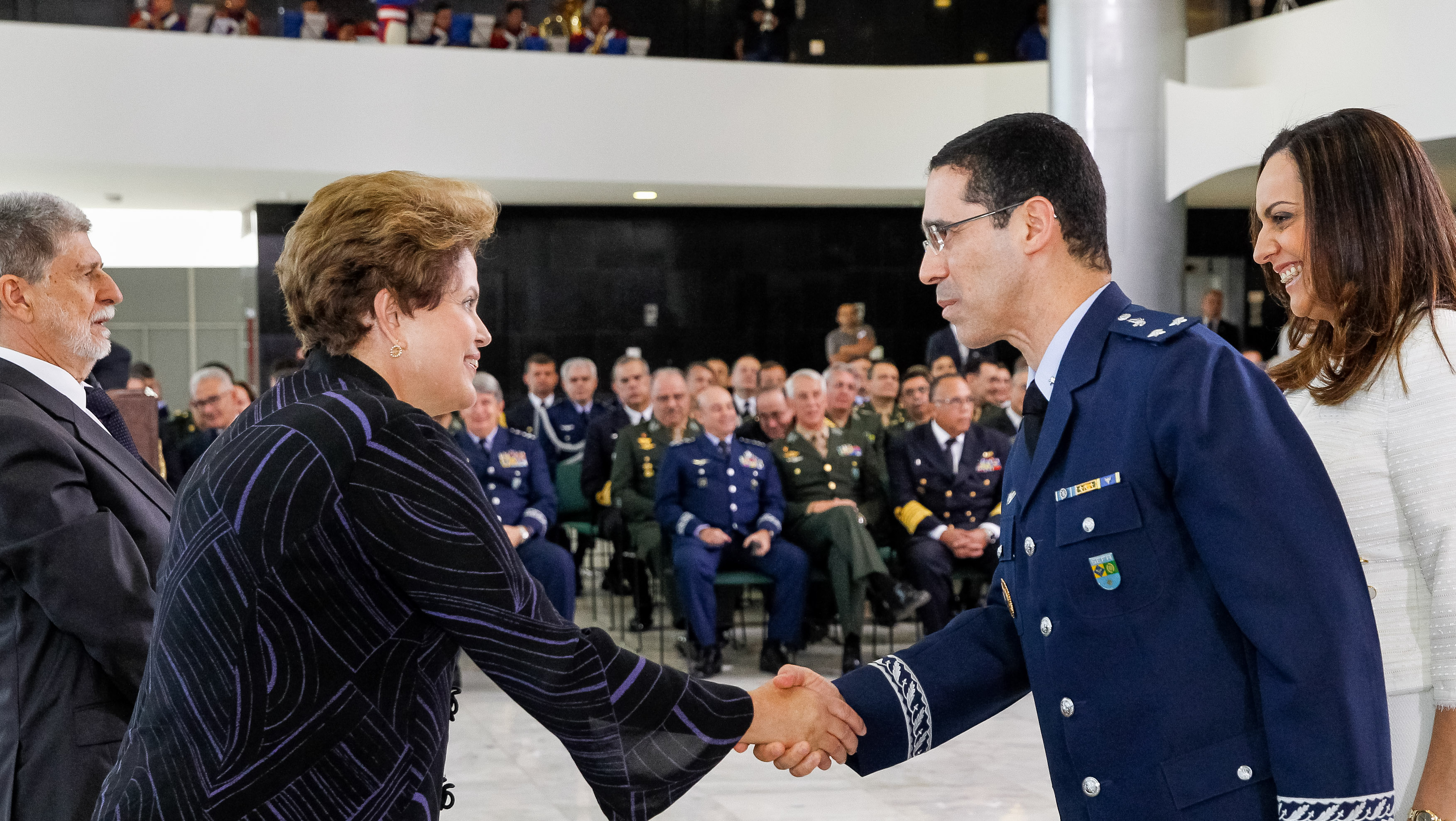 Apresentação Oficiais Generais - 03