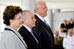 Dilma Rousseff, Michel Temer, e o ministro da Defesa, Nelson Jobim 1