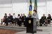 Dilma discursa durante cerimônia de apresentação dos novos oficiais-generais 1