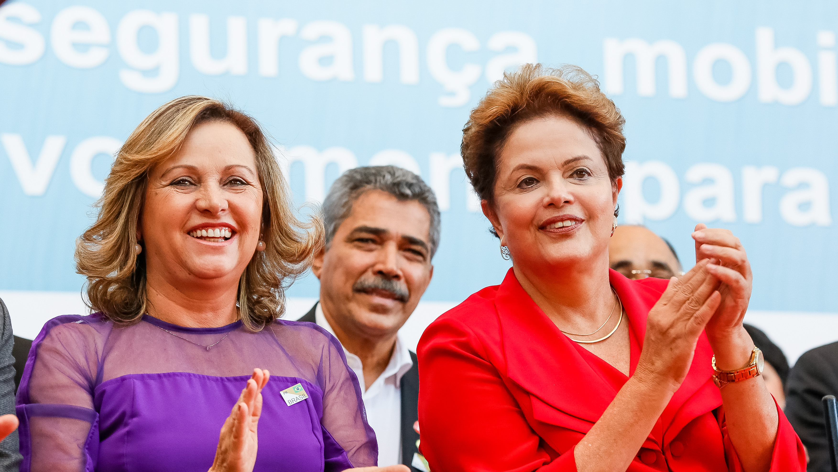 Cerimônia de assinatura das ordens de início das obras de duplicação da BR-381/MG, trecho de Belo Horizonte a Governador Valadares - 03