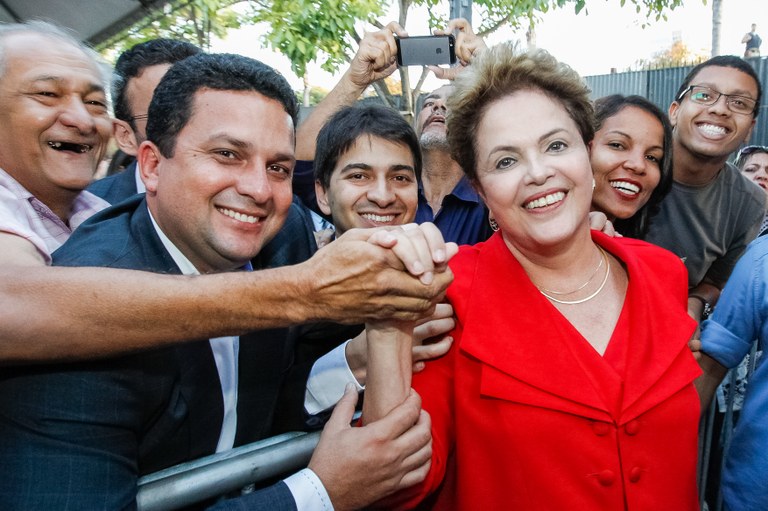 Cerimônia de assinatura das ordens de início das obras de duplicação da BR-381/MG, trecho de Belo Horizonte a Governador Valadares - 05