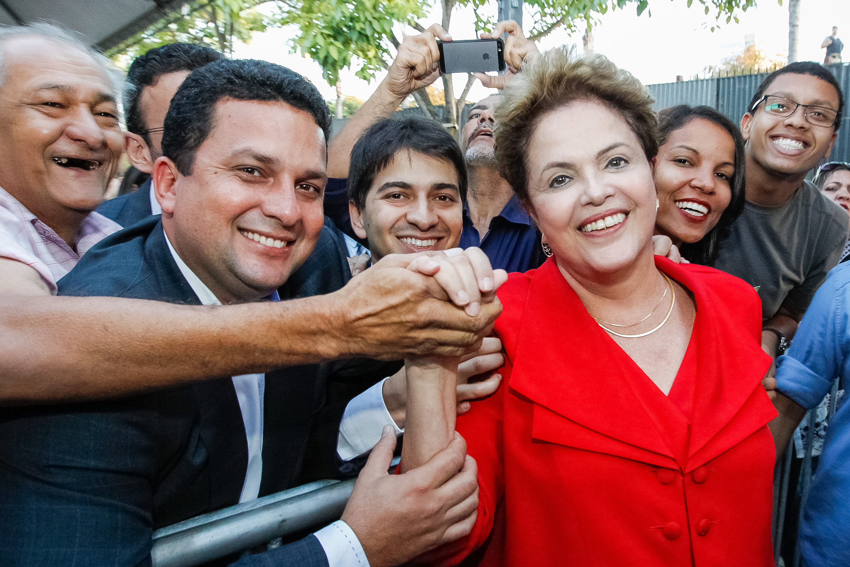 Cerimônia de assinatura das ordens de início das obras de duplicação da BR-381/MG, trecho de Belo Horizonte a Governador Valadares - 05