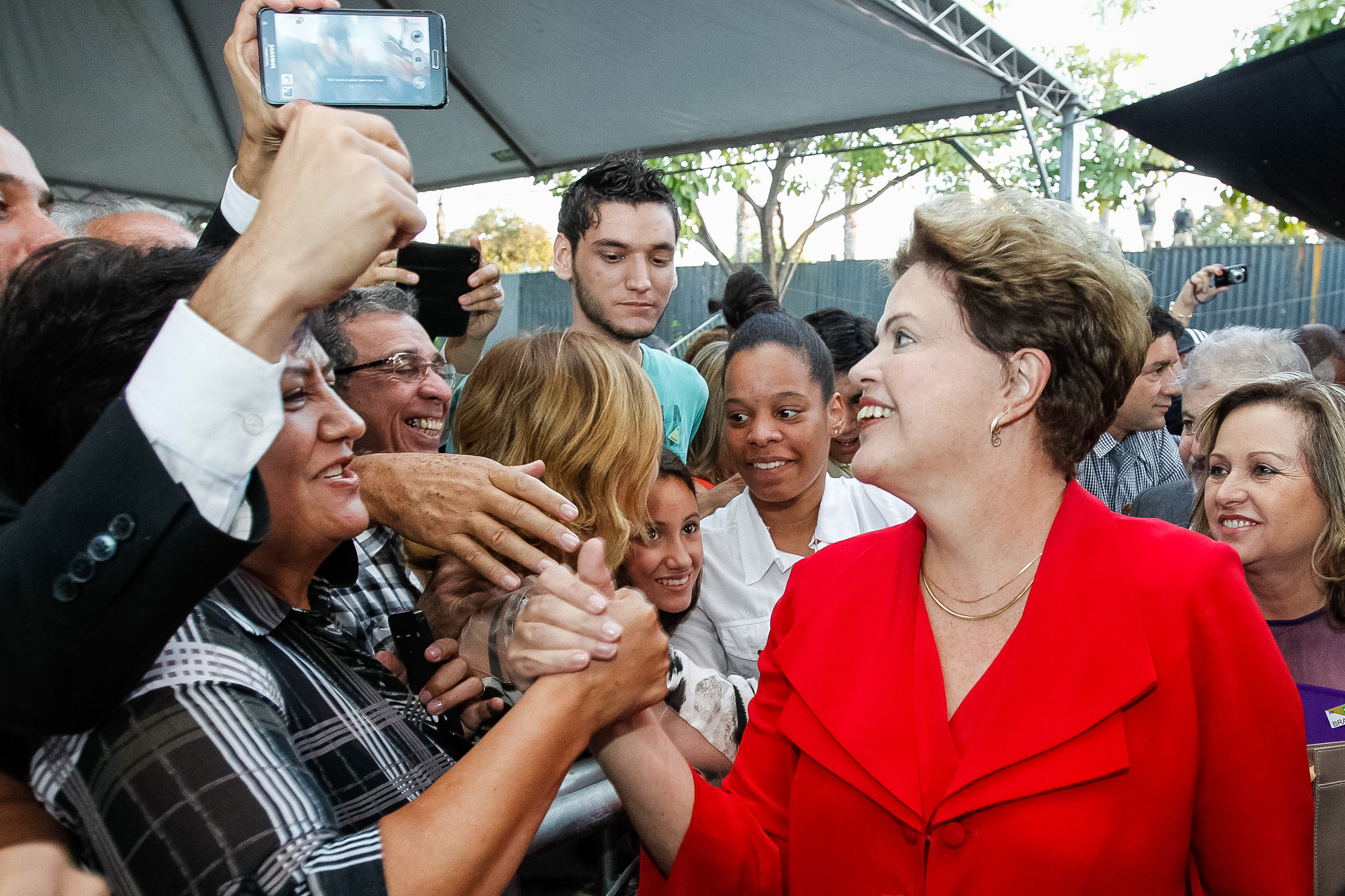 Cerimônia de assinatura das ordens de início das obras de duplicação da BR-381/MG, trecho de Belo Horizonte a Governador Valadares - 06