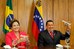 Cerimônia de assinatura de atos com a República da Venezuela - 04