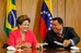 Cerimônia de assinatura de atos com a República da Venezuela - 05