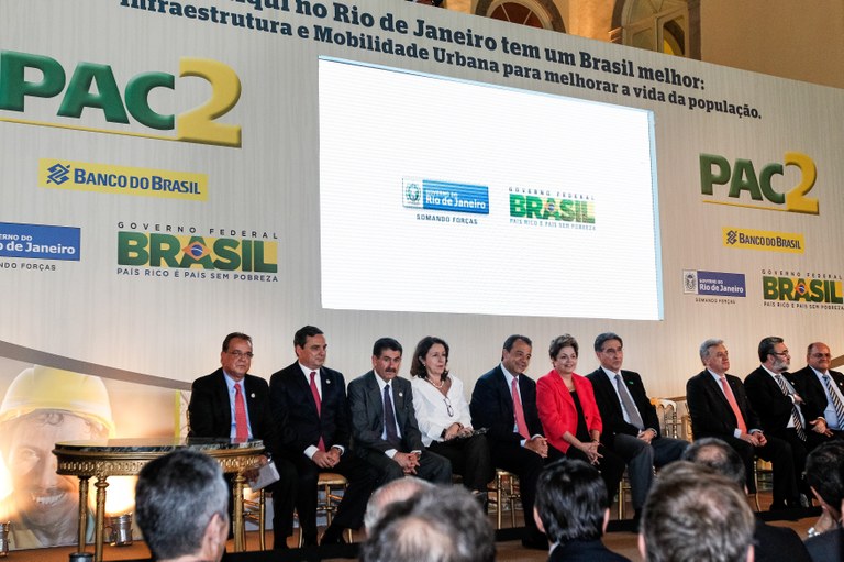 Financiamento de obras de infraestrutura urbana - 03