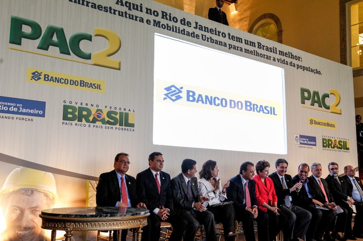 Financiamento de obras de infraestrutura urbana - 01