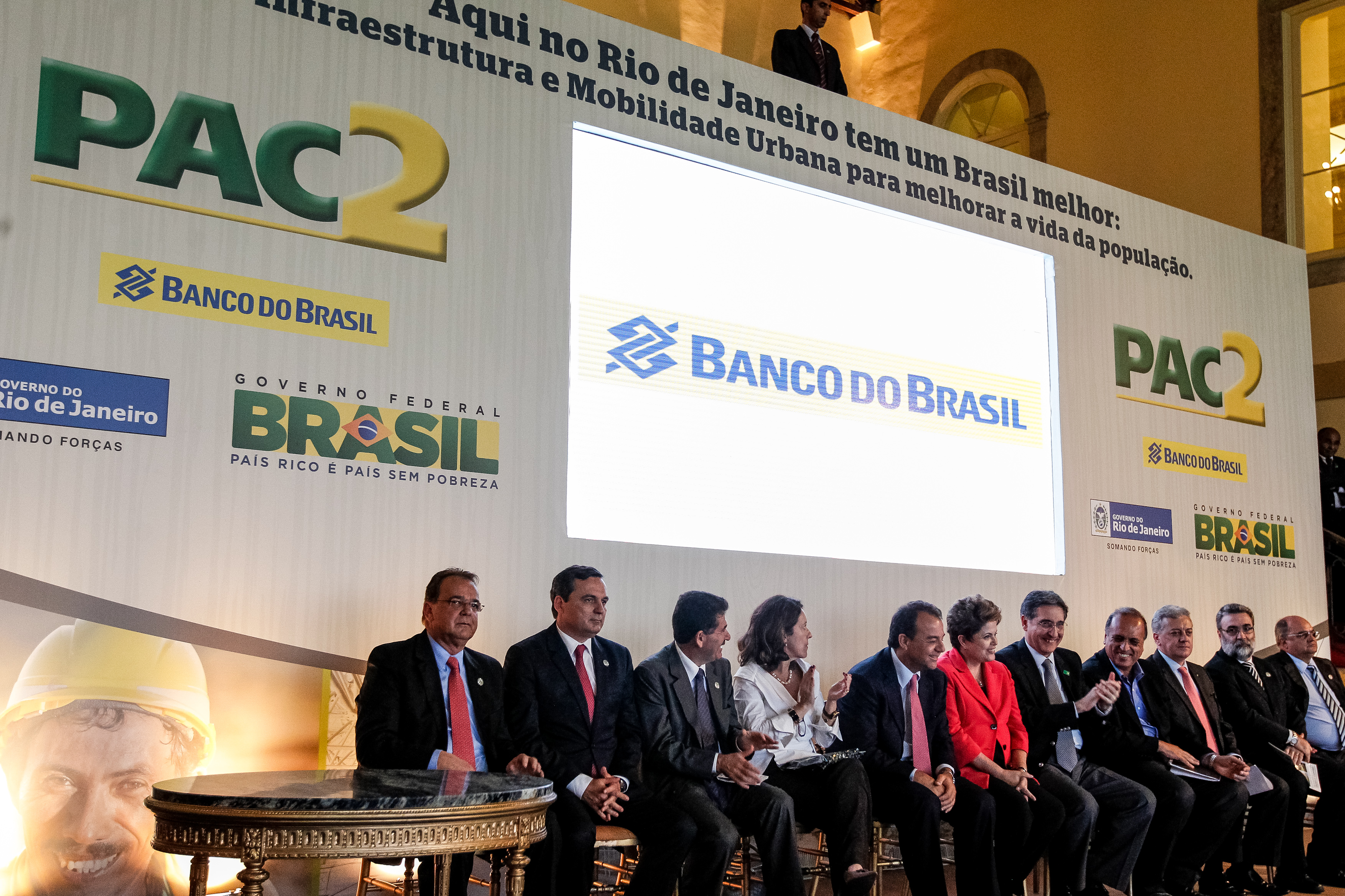 Financiamento de obras de infraestrutura urbana - 01