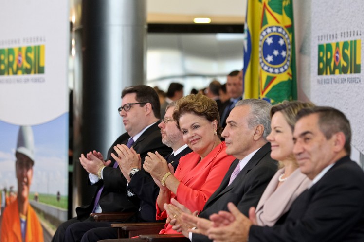 Cerimônia de assinatura do Compromisso Nacional para Aperfeiçoamento das Condições de Trabalho na Indústria da Construção - 2