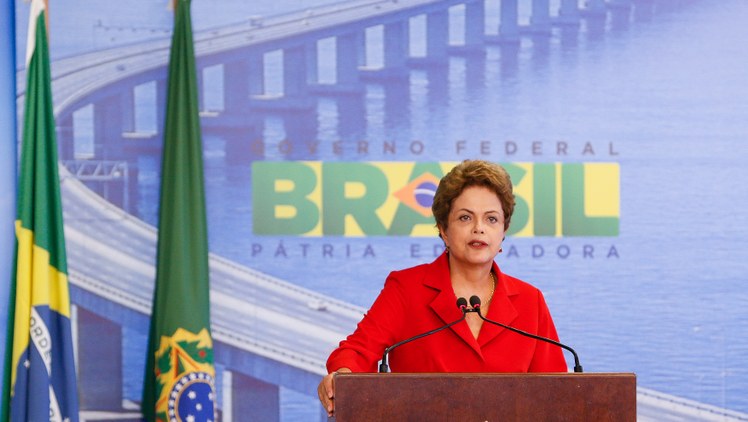 Cerimônia de assinatura do contrato de concessão da Rodovia BR-101/RJ - Ponte Rio-Niterói - 05